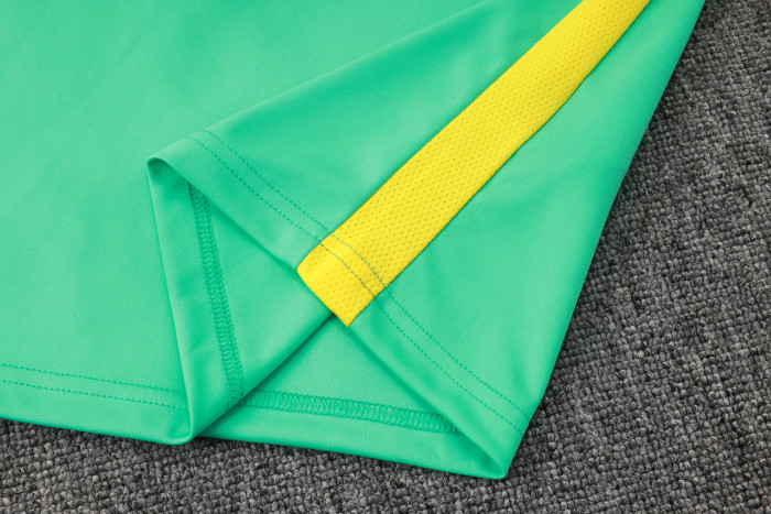 Brazil Training Jersey Suit 26/27