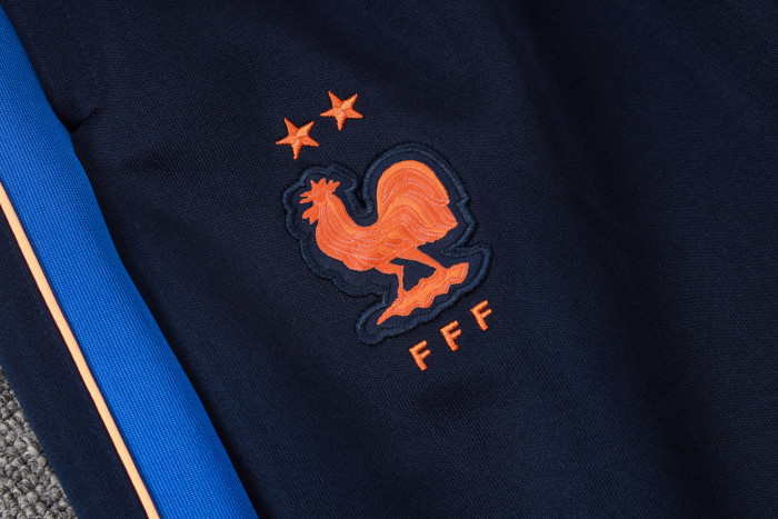 France Training Jacket Suit 26/27