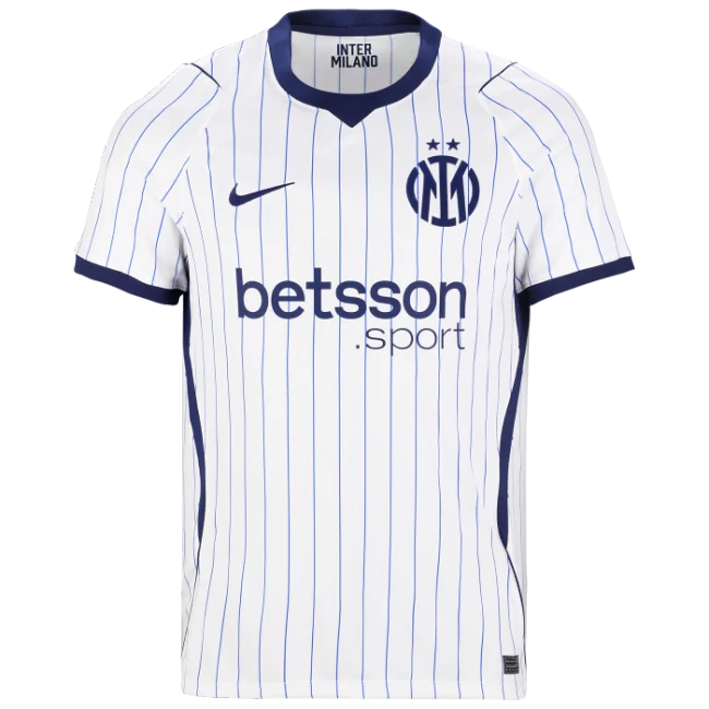 Inter Milan Away Man Jersey 26/27