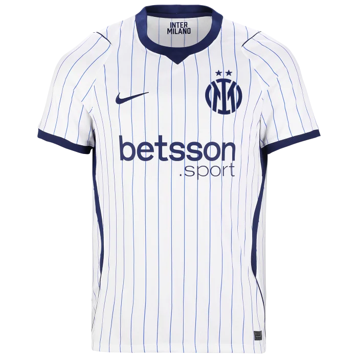Inter Milan Away Man Jersey 26/27