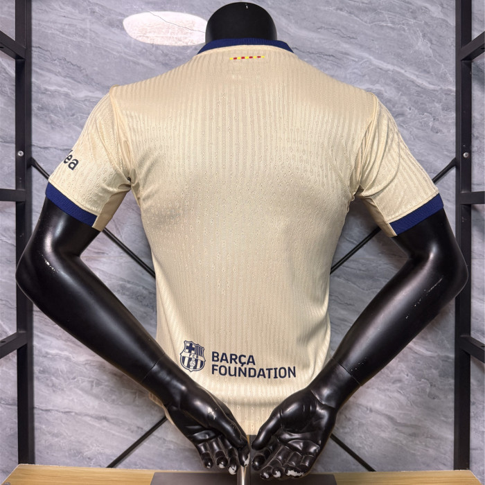 Barcelona Third Player Jersey 26/27