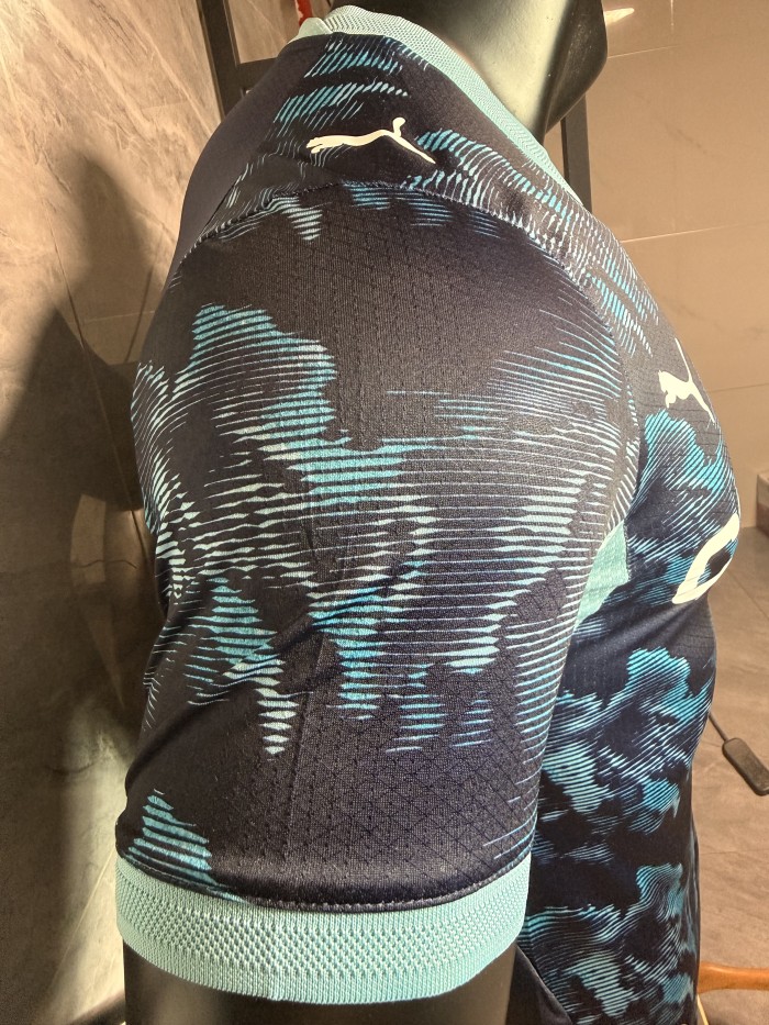 Marseille Away Player Jersey 26/27