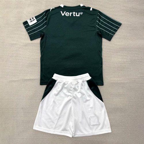 Plymouth Argyle Home Kids Suit 26/27