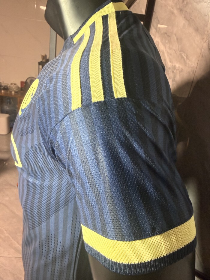 Al-Nassr Third Man Player Jersey 26/27