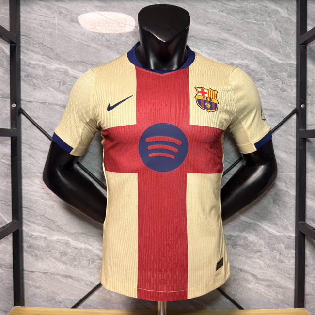 Barcelona Third Player Jersey 26/27