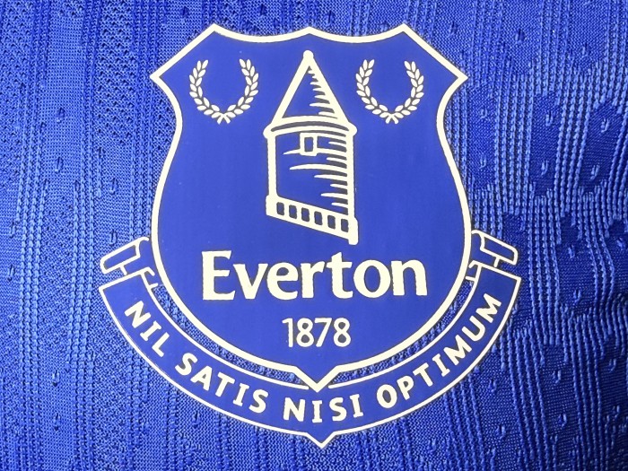 Everton Home Man Player Jersey 26/27