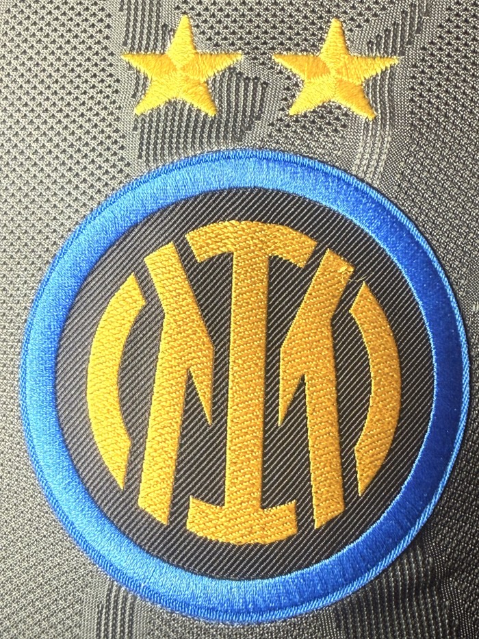 Inter Milan Third Man Player Jersey 26/27