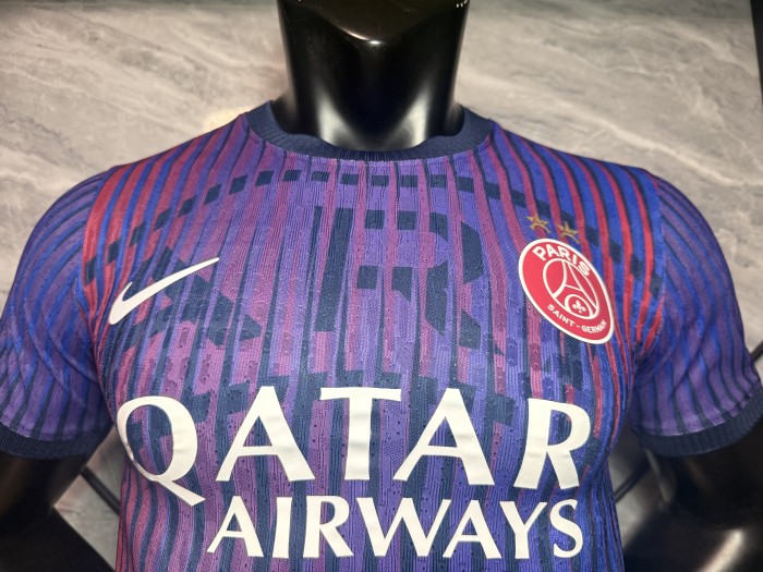 Paris Saint Germain Special Edition Player Jersey 26/27