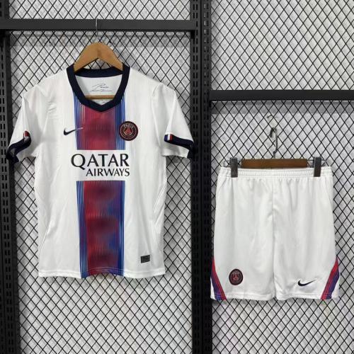 Paris Saint Germain Away Kids Suit 26/27