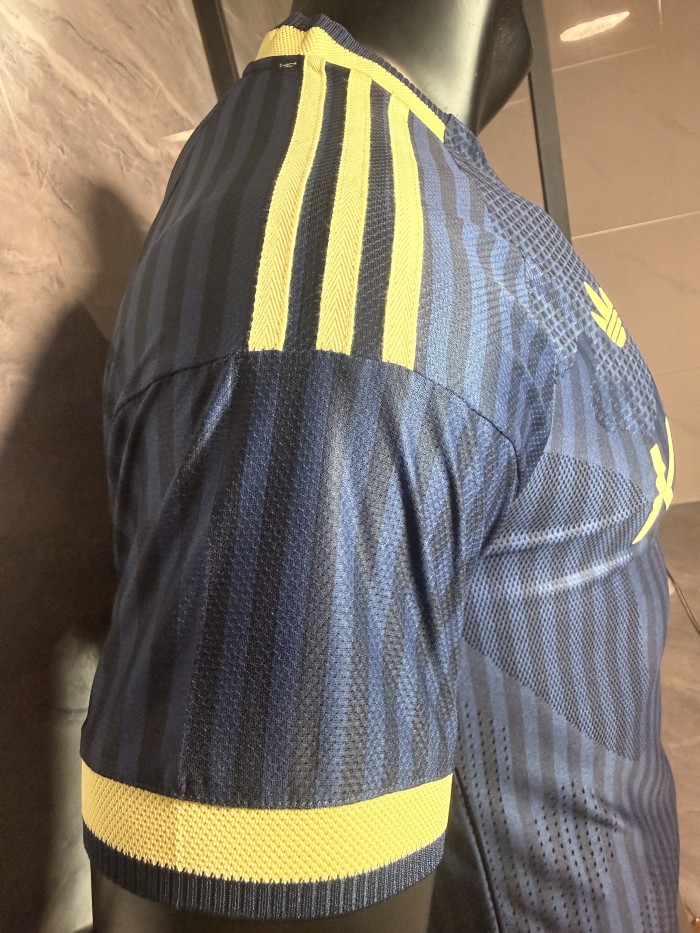 Al-Nassr Third Man Player Jersey 26/27
