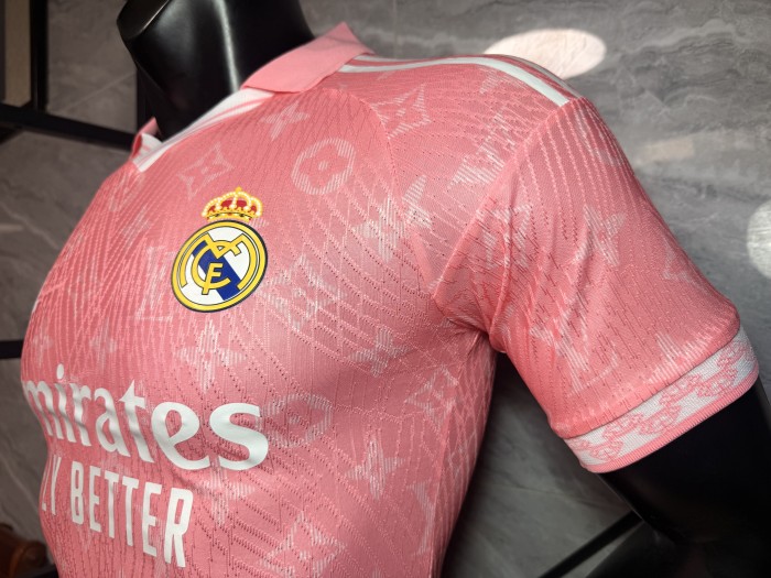 Real Madrid Special Edition Man Player Jersey 26/27