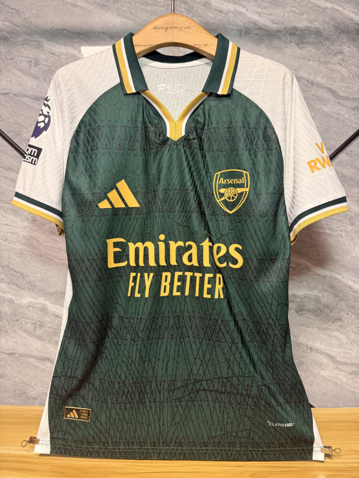 Arsenal Special Edition Player Jersey 26/27