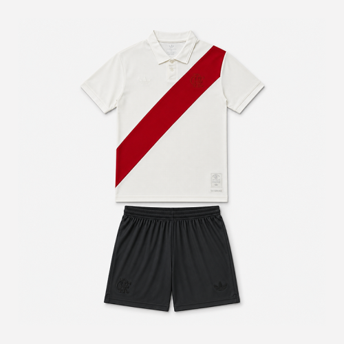 River Plate 125 Anniversay Kids Suit 26/27