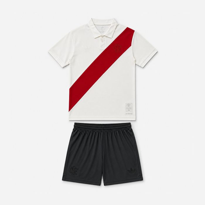 River Plate 125 Anniversay Kids Suit 26/27