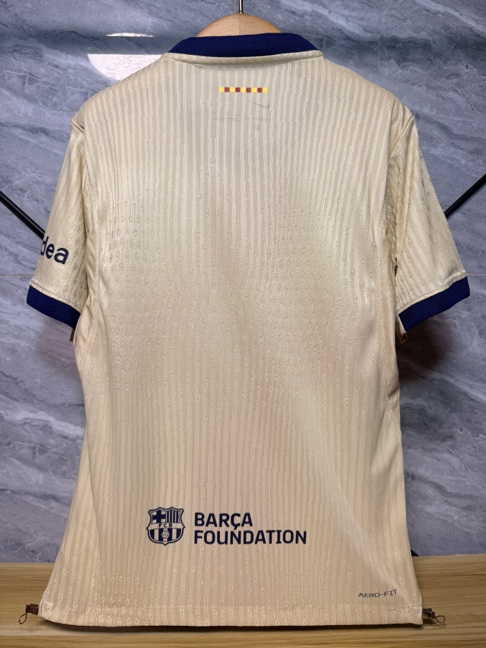 Barcelona Third Player Jersey 26/27