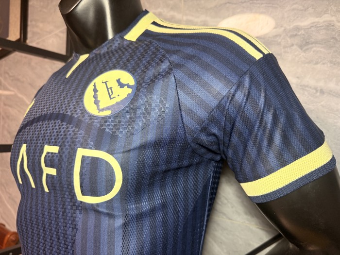 Al-Nassr Third Man Player Jersey 26/27