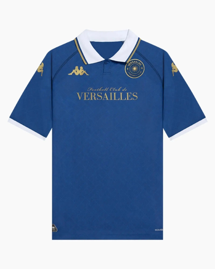 FC Versailles home Man Jersey 24/25