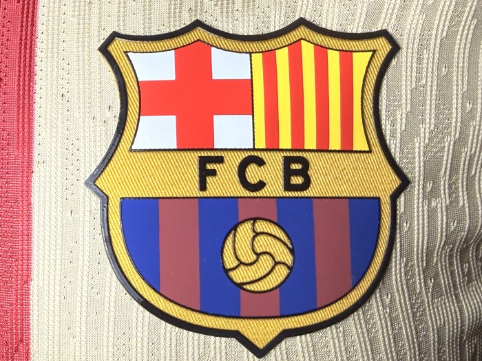 Barcelona Third Player Jersey 26/27