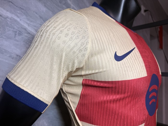 Barcelona Third Player Jersey 26/27