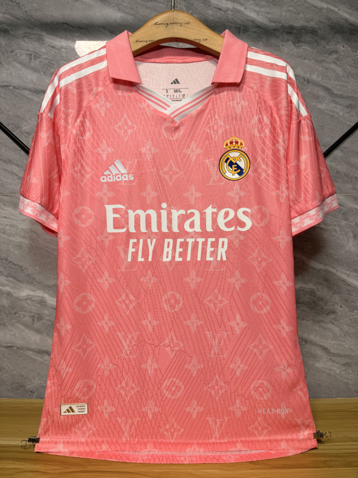 Real Madrid Special Edition Man Player Jersey 26/27