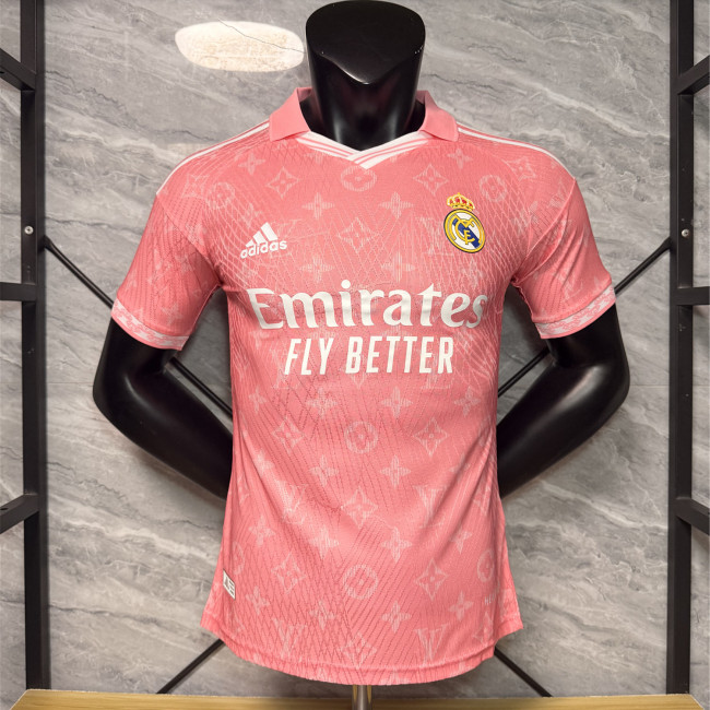 Real Madrid Special Edition Man Player Jersey 26/27