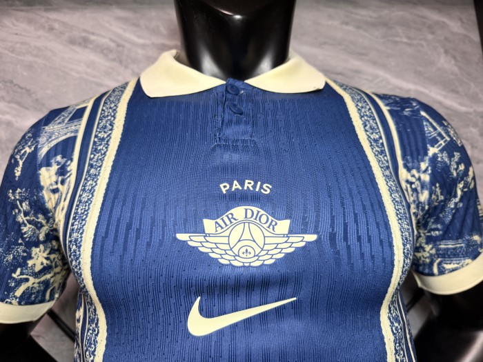 Paris Saint Germain Special Edition Player Jersey 26/27