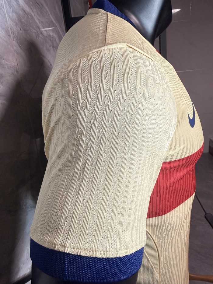 Barcelona Third Player Jersey 26/27