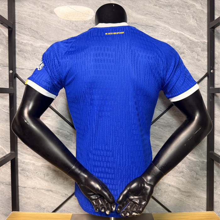 Everton Home Man Player Jersey 26/27