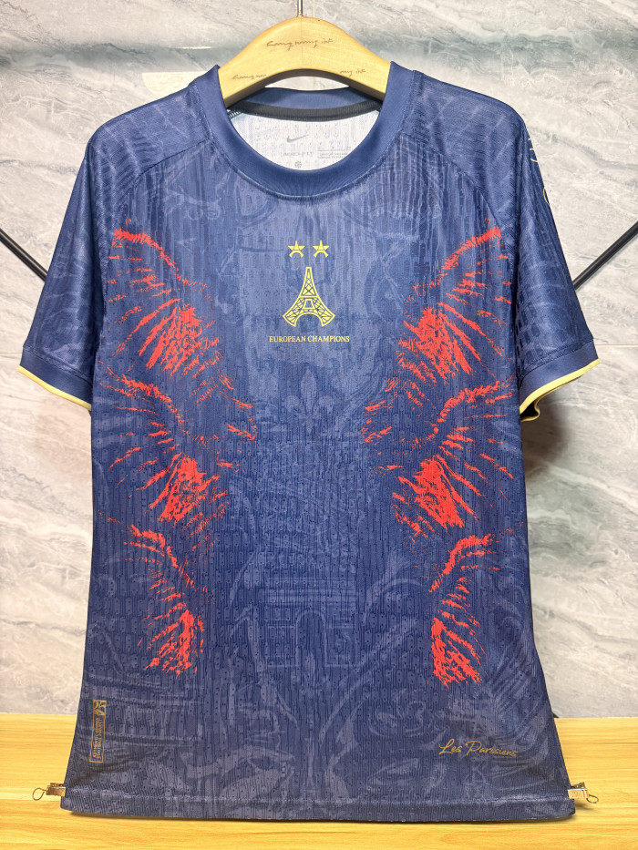 Paris Saint Germain Special Edition Player Jersey 26/27