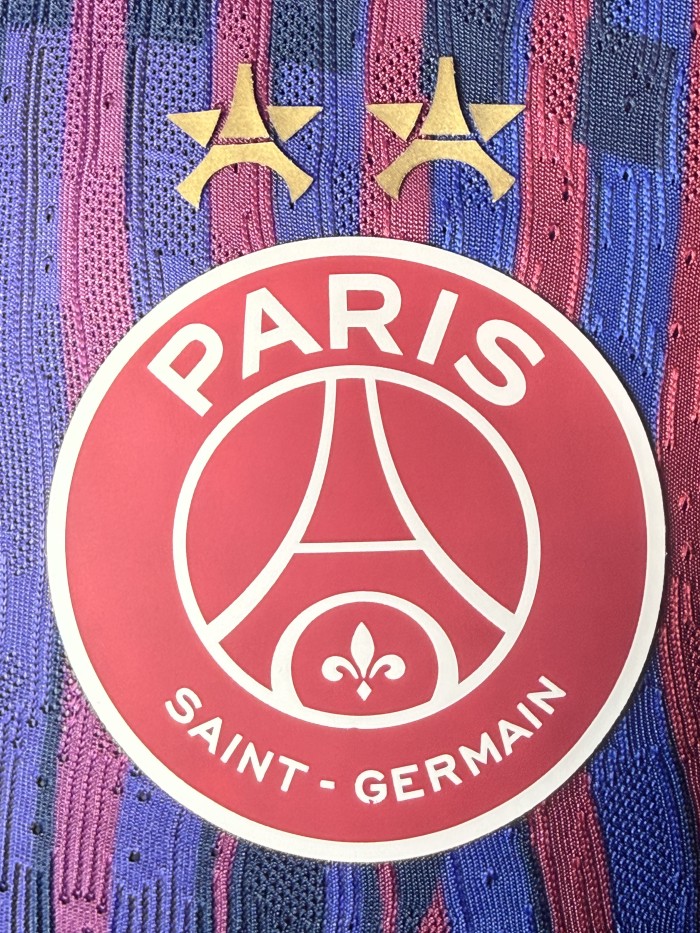 Paris Saint Germain Special Edition Player Jersey 26/27