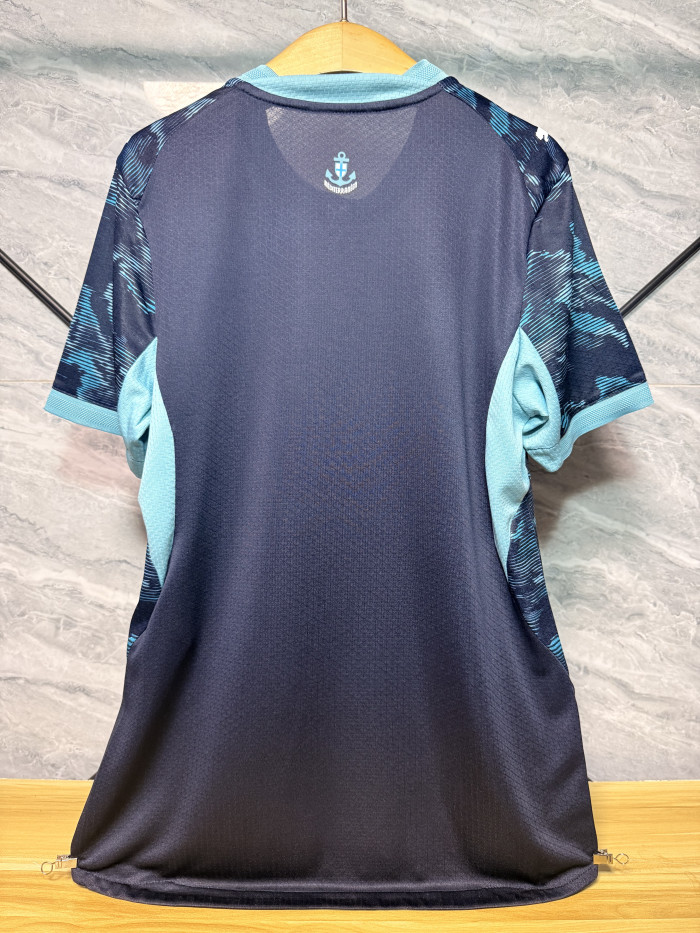Marseille Away Player Jersey 26/27