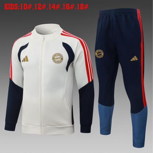 Bayern Munich Kids Training Suit 26/27