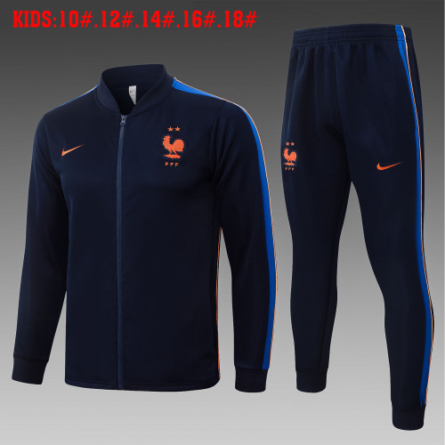 France Kids Training Suit 26/27