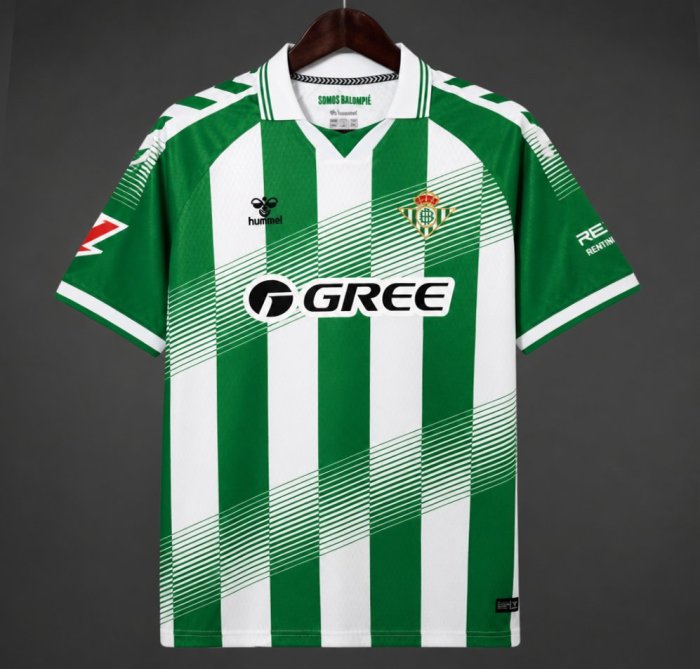 Real Betis Home Men Jersey 26/27