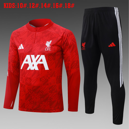 Liverpool Kids Training Suit 26/27