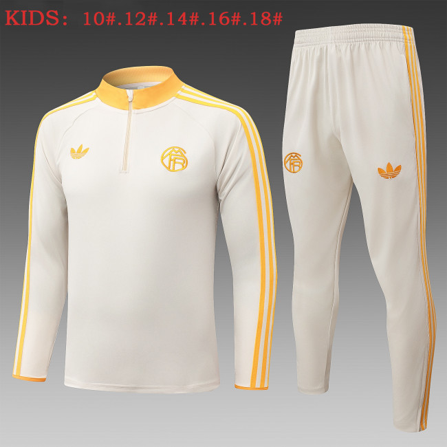 Bayern Munich Kids Training Suit 26/27