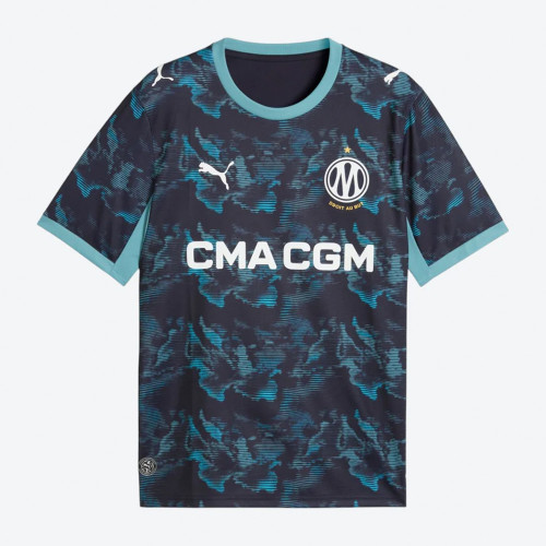Marseille Away Men Jersey 26/27