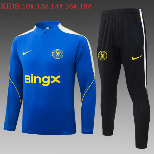 Chelsea Kids Training Suit 26/27