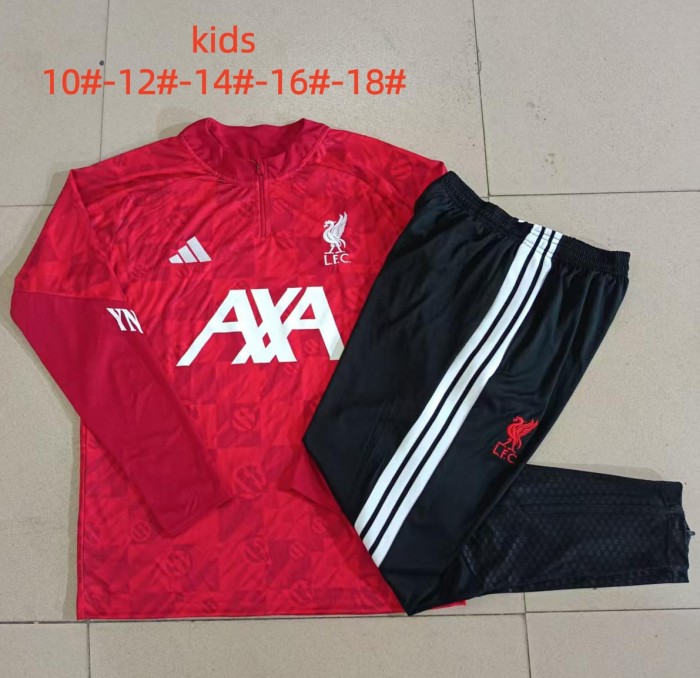 Liverpool Kids Training Suit 26/27