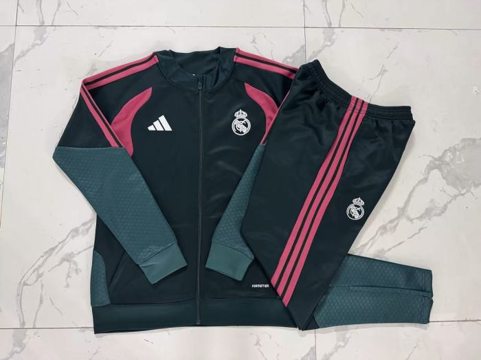 Real Madrid Kids Training Suit 26/27