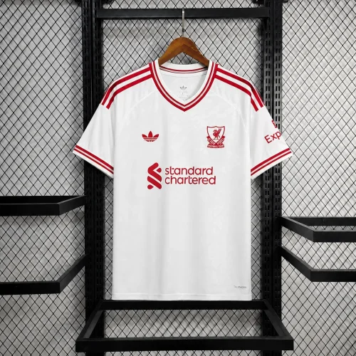Liverpool Away Man Jersey 26/27