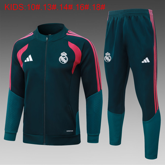 Real Madrid Kids Training Suit 26/27