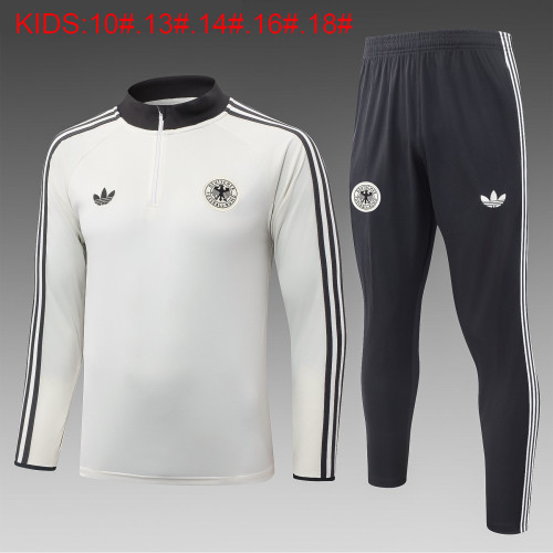 Germany Kids Training Suit 26/27