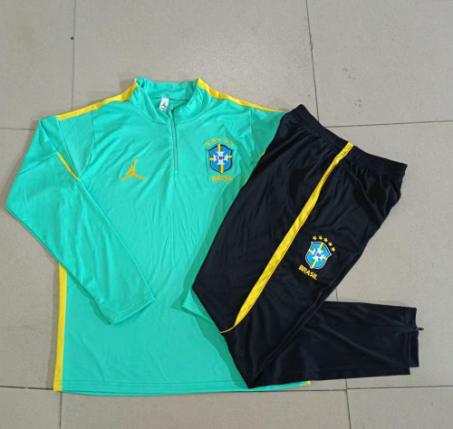 Brazil Kids Training Suit 26/27