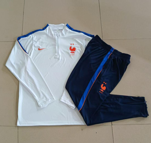 France Training Jersey Suit 26/27