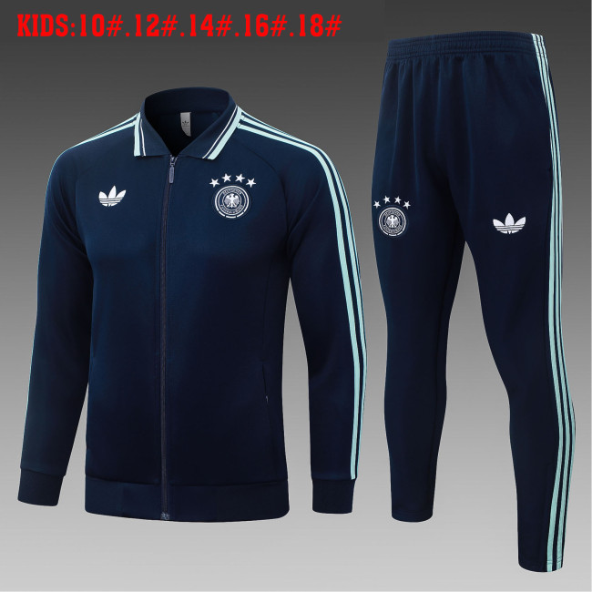 Germany Kids Training Suit 26/27