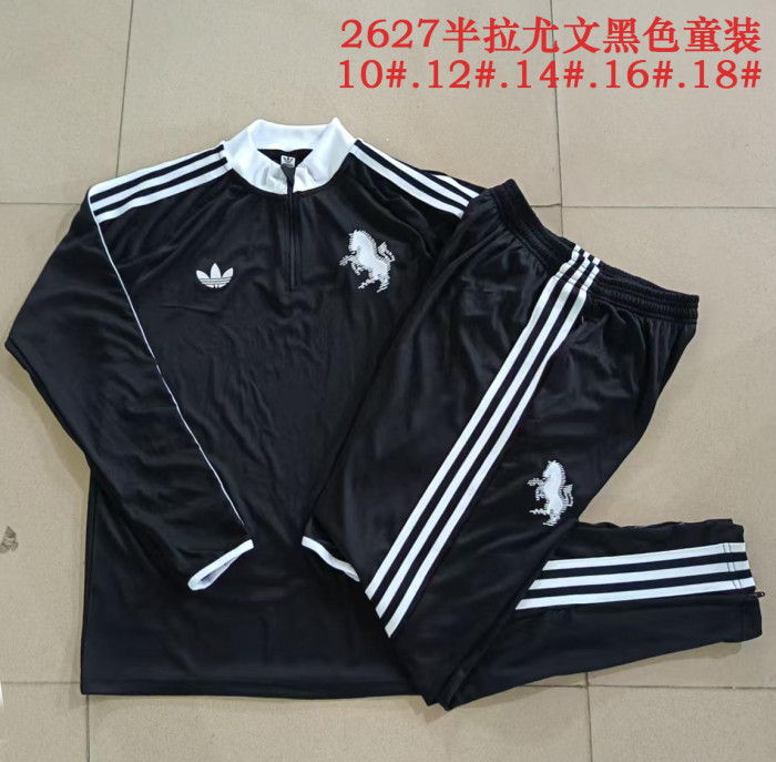 Juventus Kids Training Suit 26/27