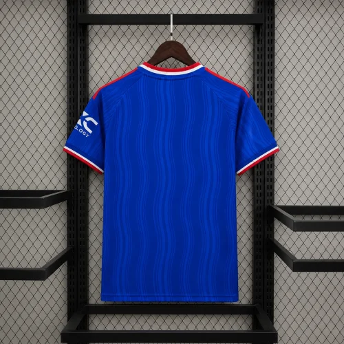 Manchester United Man Away Jersey 26/27