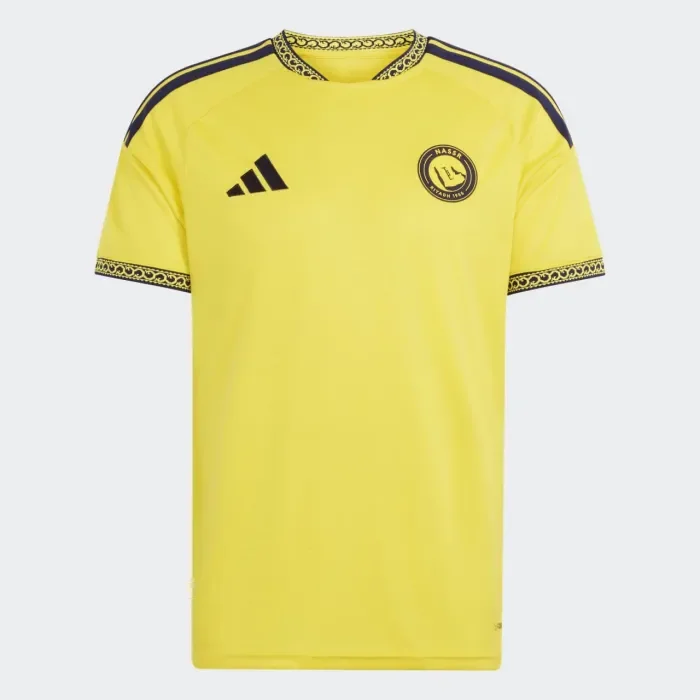 Al-Nassr Home Man Player Jersey 26/27