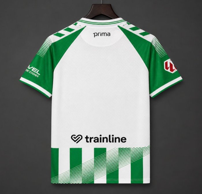 Real Betis Home Men Jersey 26/27